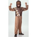 costume chewbaca enfant taille l