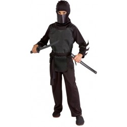 costume batman begins ninja kit