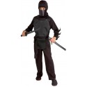 costume batman begins ninja kit