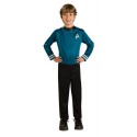 costume enfant star trek spock taille 8/10 ans