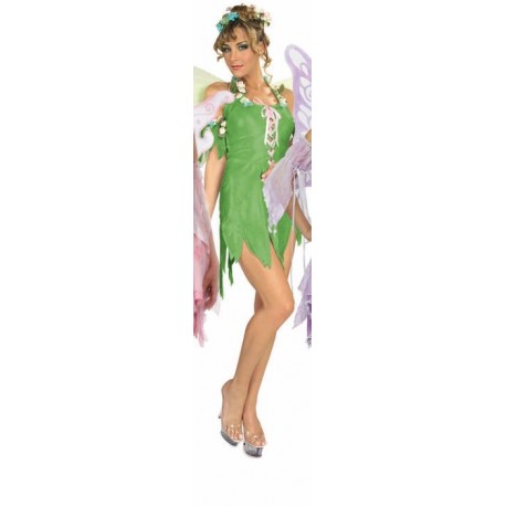 costume adulte sexy elfe des bois taille s