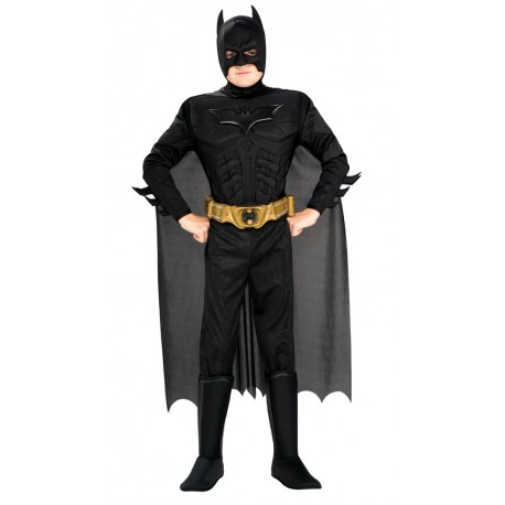 costume batman dark night de luxe adulte taille l