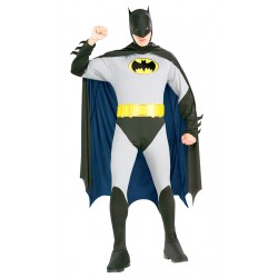 costume adulte batman taille m
