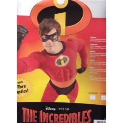 costume deluxe mr indestructible taille standard