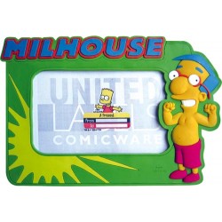 simpsons - cadre photo milhouse 10 x 15 cm