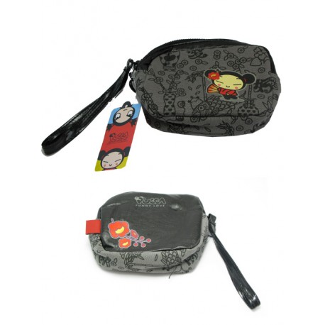 pochette noire mp3 pucca yakusa