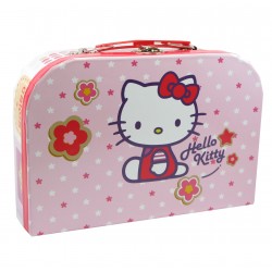 valisette carton hello kitty cookie