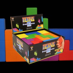 bloc anti-stress tetris