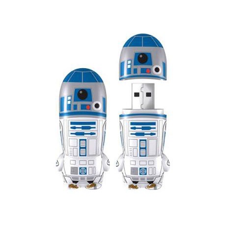 clé usb star wars mimobot r2-d2 16 go