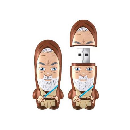 clé usb star wars mimobot obi-wan kenobi 4 go