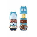 clé usb artist crossovers mimobot dr. knowledgeus 8 go