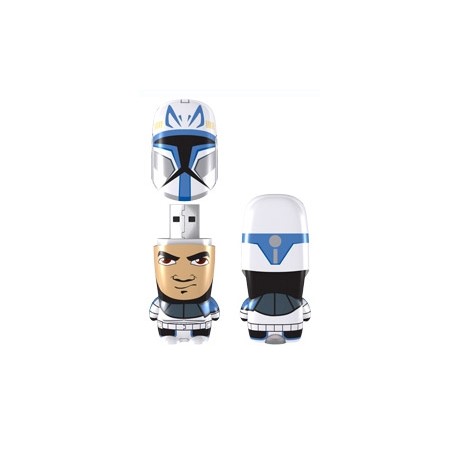 clé usb star wars mimobot clone captain rex 4 go