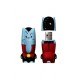 clé usb artist crossovers mimobot galacula 8 go