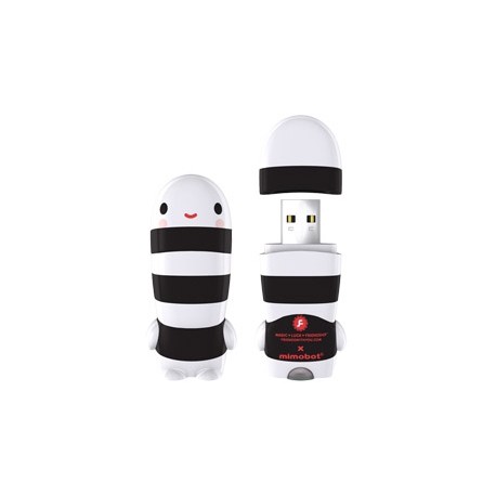 clé usb artist crossovers mimobot mr phantom x 8 go