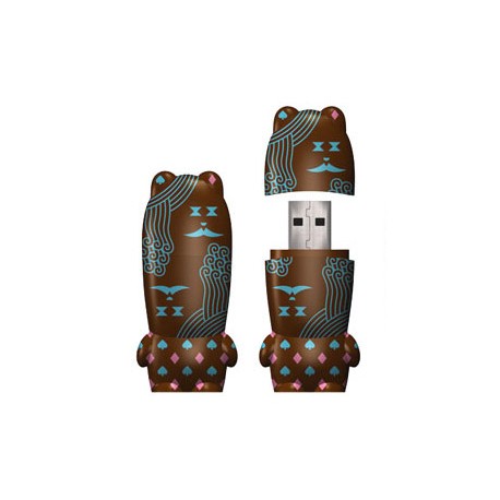 clé usb artist crossovers mimobot king 8 go