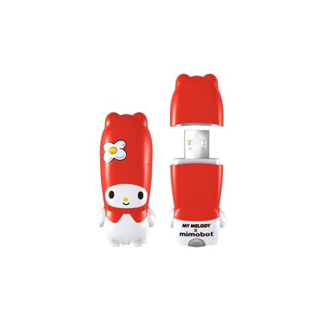 clé usb mimobot x hello kitty mimobot my melody 4 go