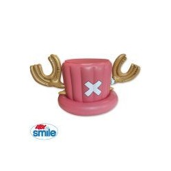 one piece - chapeau gonflable - chopper