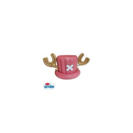 one piece - chapeau gonflable - chopper