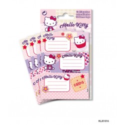 etiquettes hello kitty cookie