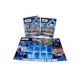 classeur star wars force attax + un booster + un tapis