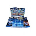 classeur star wars force attax + un booster + un tapis