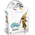 coffret de démarrage wakfu crâ & féca - incarnam