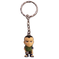 porte-clefs naruto shikamaru 3d-sd