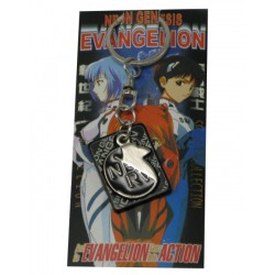 porte-clefs evangelion