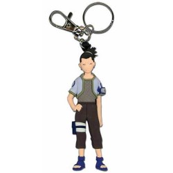 porte-clefs naruto shikamaru pvc