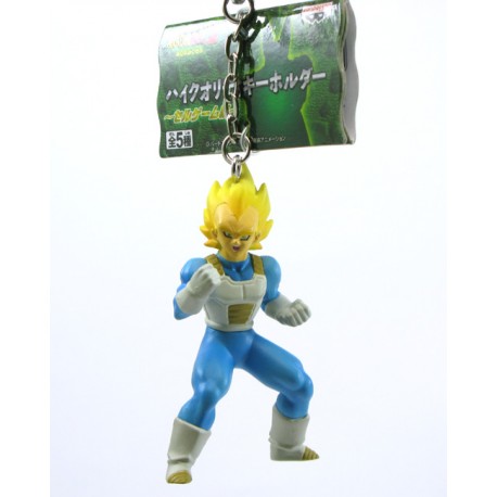 porte-clefs banpresto vegeta