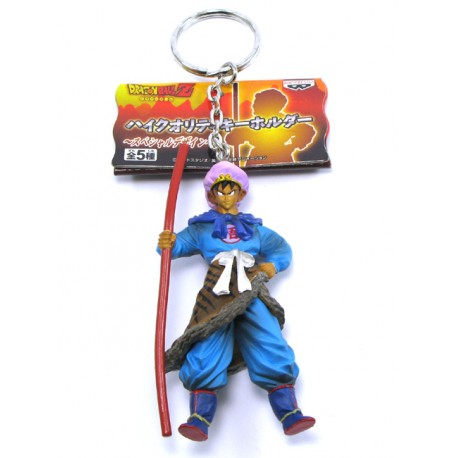 porte-clefs banpresto sangoku saiyuki picolo en vêtement