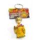 porte-clefs banpresto sangoku saiyuki crilin en vêtement