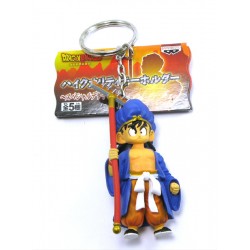 porte-clefs banpresto sangoku saiyuki sangoku petit en vêtement