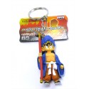 porte-clefs banpresto sangoku saiyuki sangoku petit en vêtement