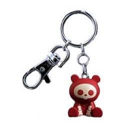 porte-clefs skelanimals cute as hell - chungkee the panda