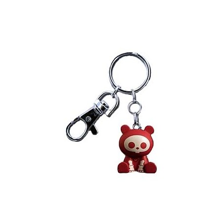 porte-clefs skelanimals cute as hell - chungkee the panda