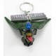 porte-clefs dbz banpresto creatures head cell