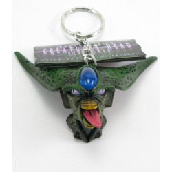 porte-clefs dbz banpresto creatures head cell