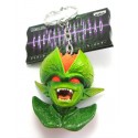 porte-clefs dbz banpresto creatures head cyberman