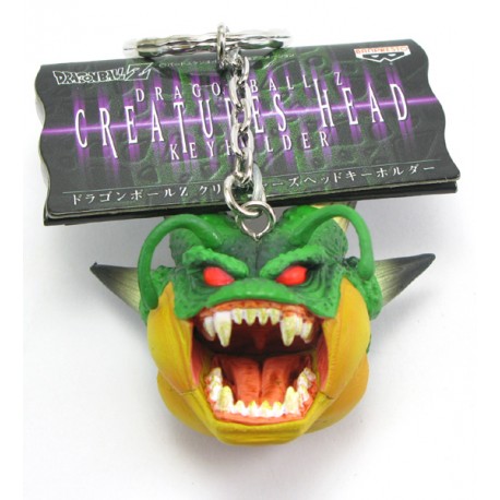 porte-clefs dbz banpresto creatures head polunga