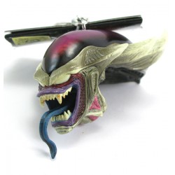 porte-clefs dbz banpresto creatures head freeza