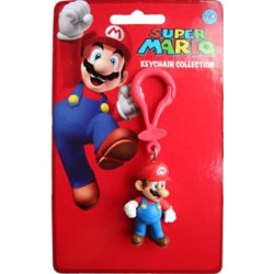 porte-clés super mario : mario