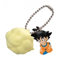 dragon ball z rinring sangoku et son nuage