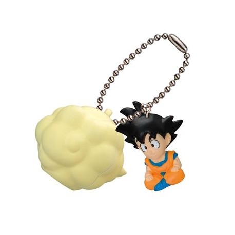 dragon ball z rinring sangoku et son nuage