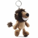 porte clefs lion 10 cm