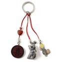 porte clefs beauties moufette nici