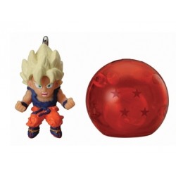 ring ring dragon ball z série 2 : sangoku