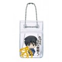 porte-clefs full métal alchemist paku-paku : roy mustang