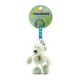 porte clefs talismini ours polaire 7 cm