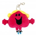 porte clefs monsieur madame : mme bavarde